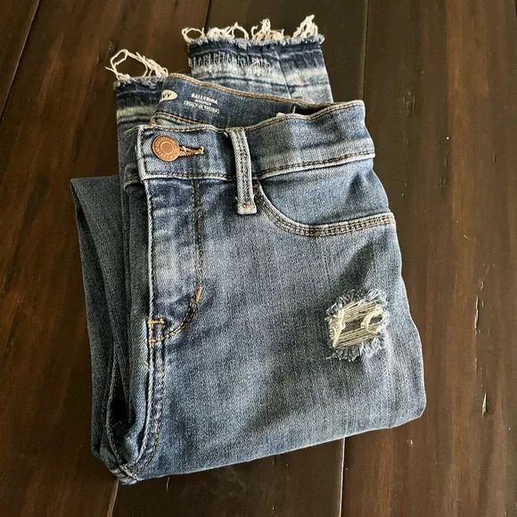 Old navy. Jeans/jeggings.size 12